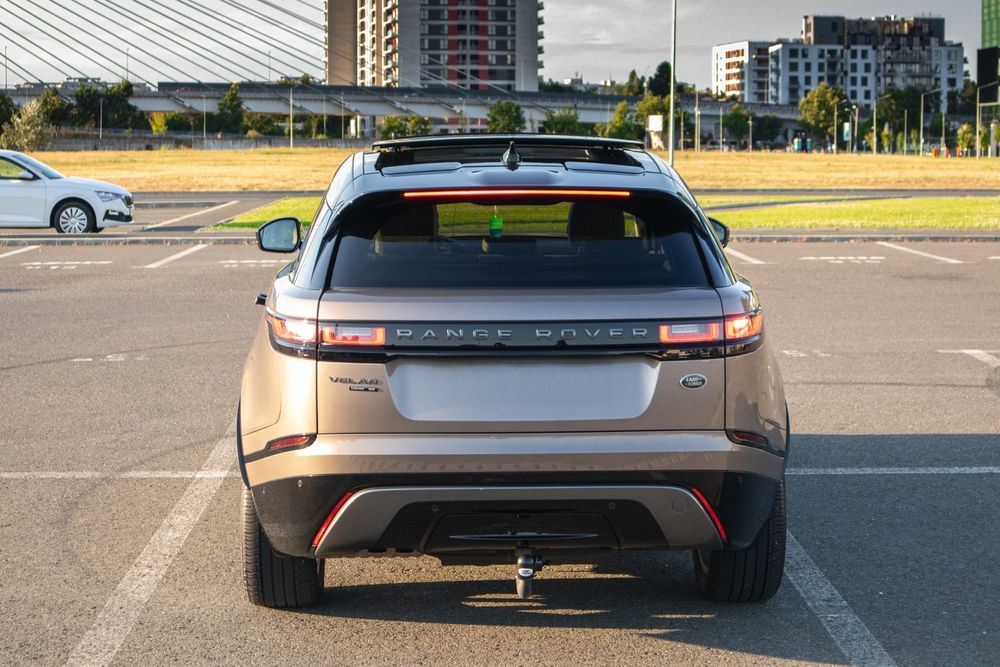 Range Rover Velar R-Dynamic