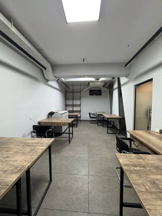 Срочно аренда офис с Мебелью 4 комнаты метро Гафур Гулям Себзор 24/7