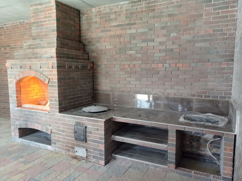 Алматы . Печник, Мастер на час, быстро и качественно.