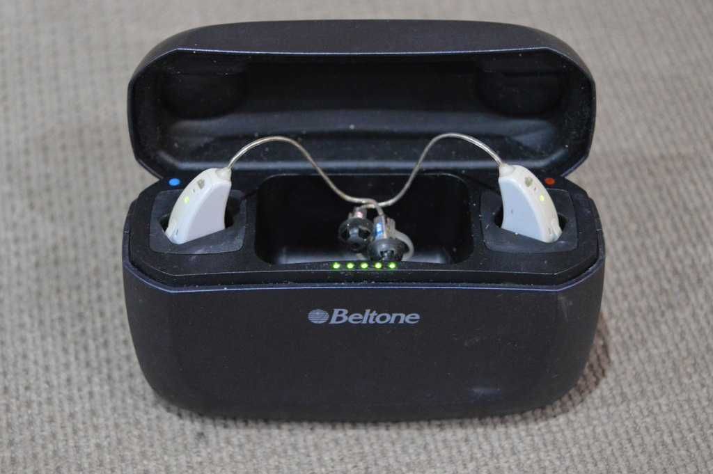 Aparat Auditiv BELTONE Amaze AMZ1763-DRWC binaural + Accesorii