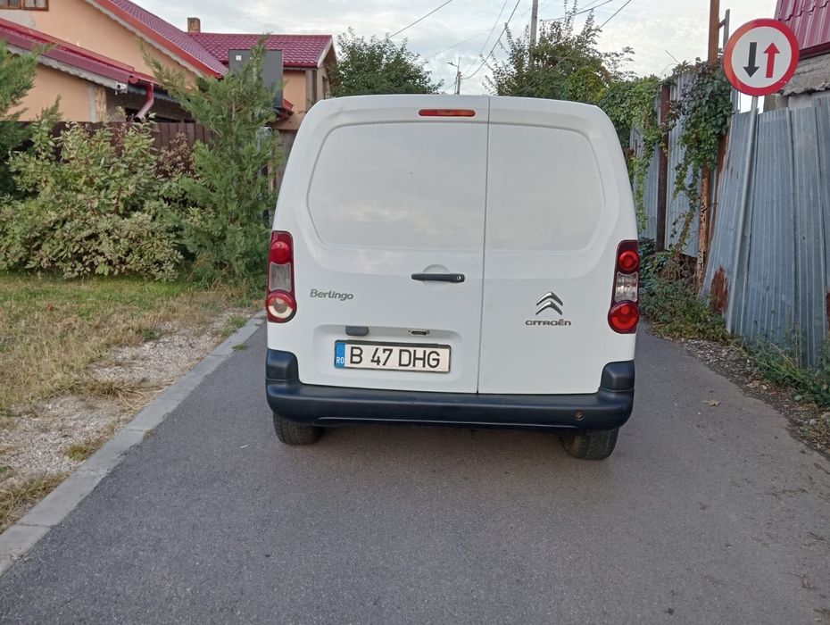 Citroen Berlingo 2013