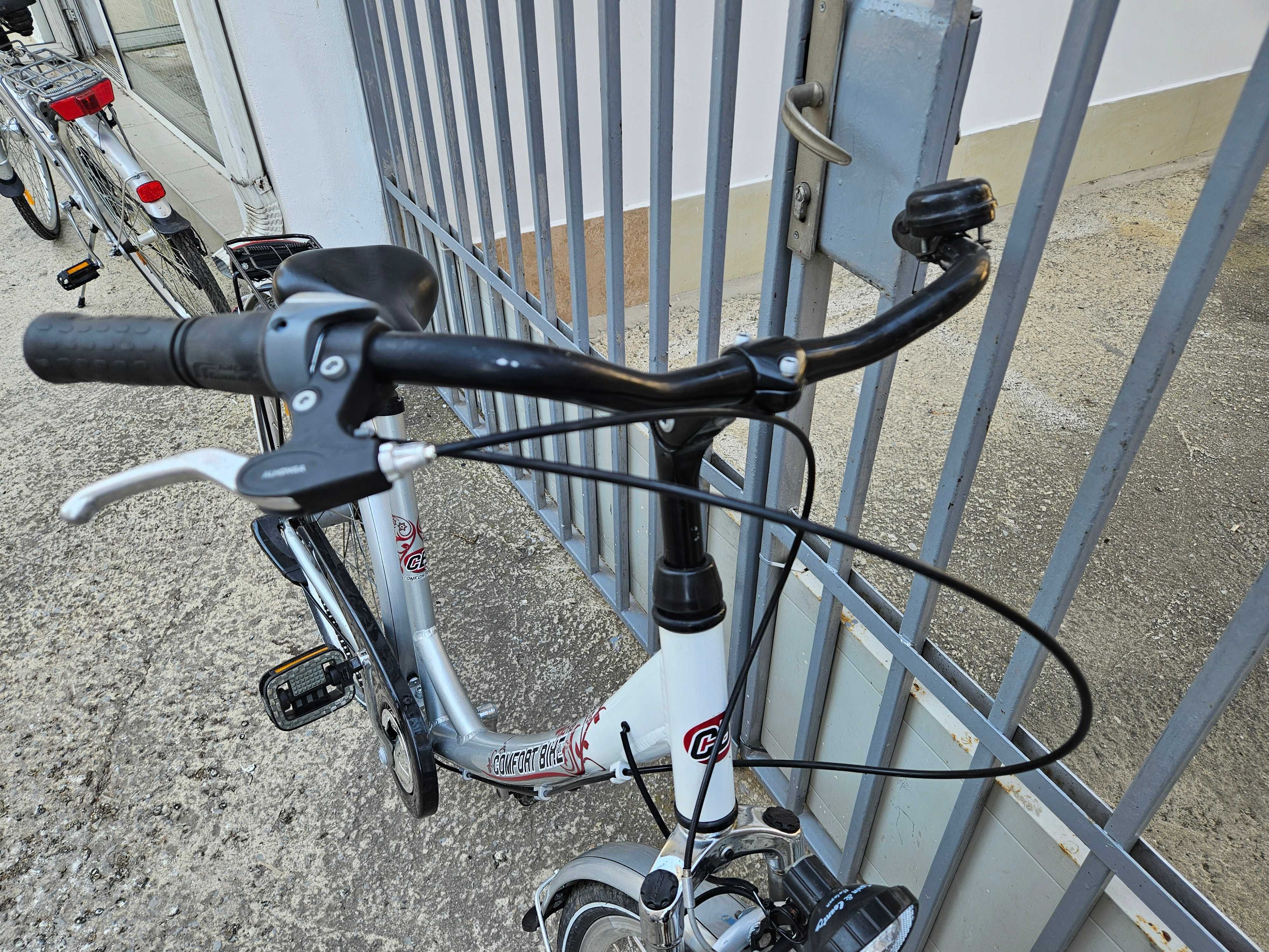 Алуминиев велосипед 28 цола COMFORT BIKE-шест месеца гаранция