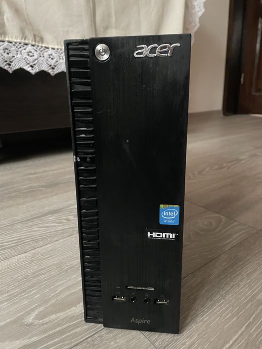 Desktop Acer Aspire XC-704 Celeron N3150, 4GB DDR3, HDD 500GB