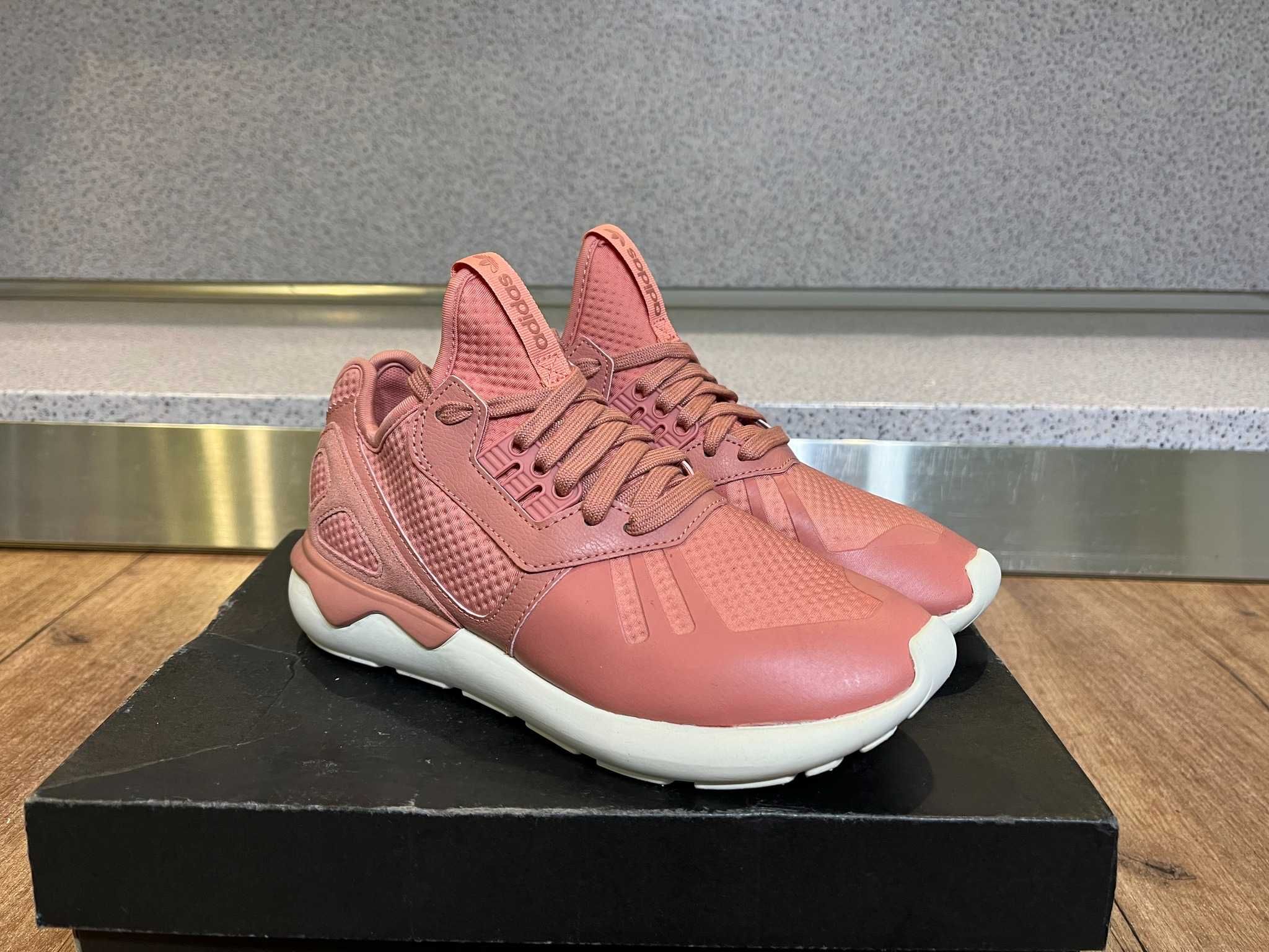 ОРИГИНАЛНИ *** Adidas Tubular / Weave Scarlet Red