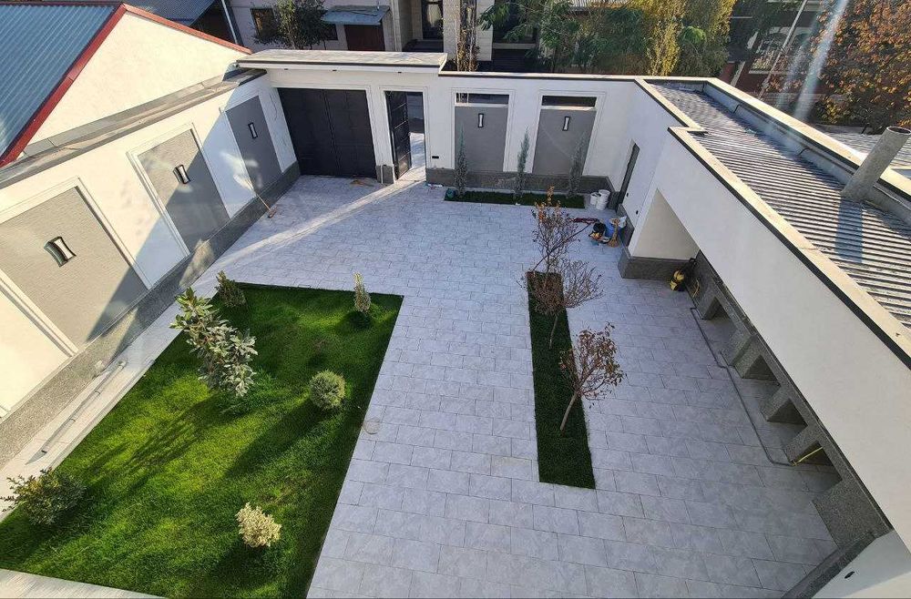 Бадамзар Евродом 4 сотки