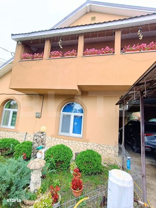 Vila individuala 320 mp, teren 579 mp, aproape de Centru