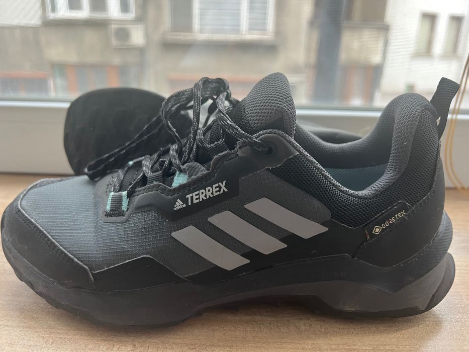 ADIDAS Terrex AX4 Gore-Tex, Continental, р-р EU 39 1/3 -24 см