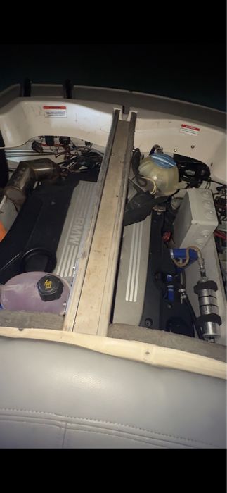 Sea Ray 185 3,0 diesel 270cp