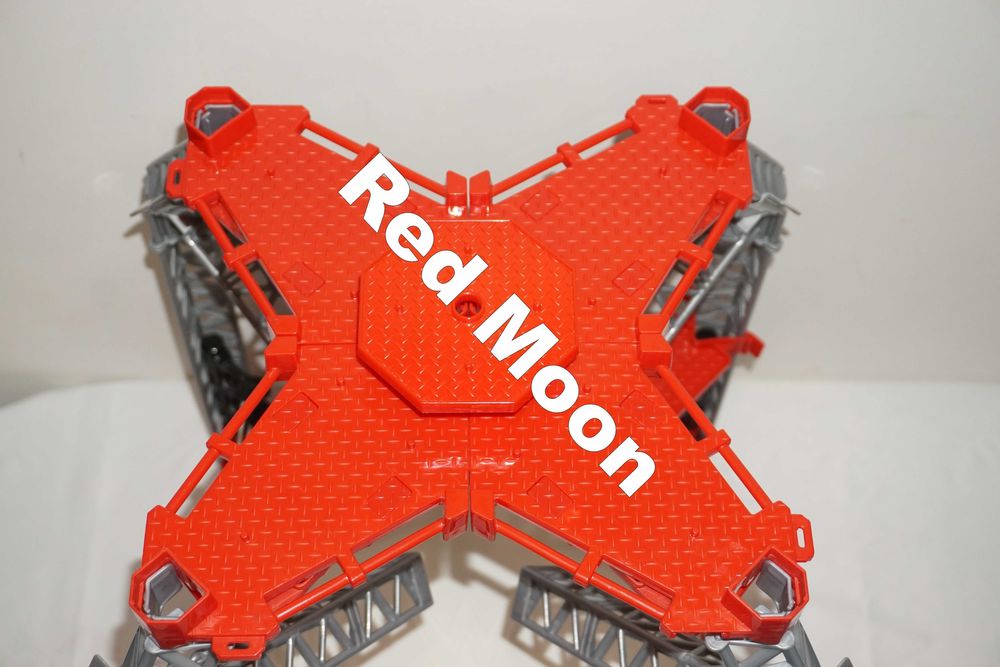 Рядък Кеч Ринг WWE Create A WWE Superstar Ring Builder