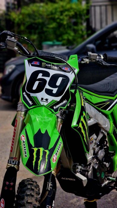 Kawasaki kxf 450 2020