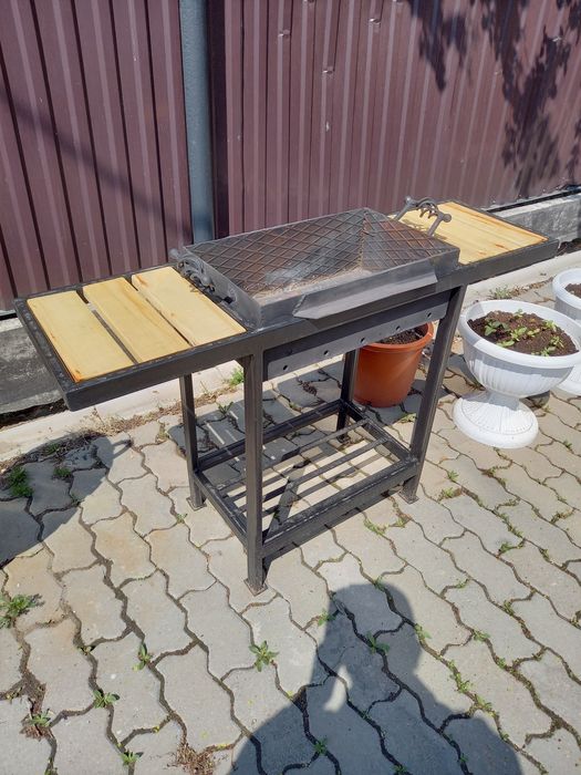 Мангал классический