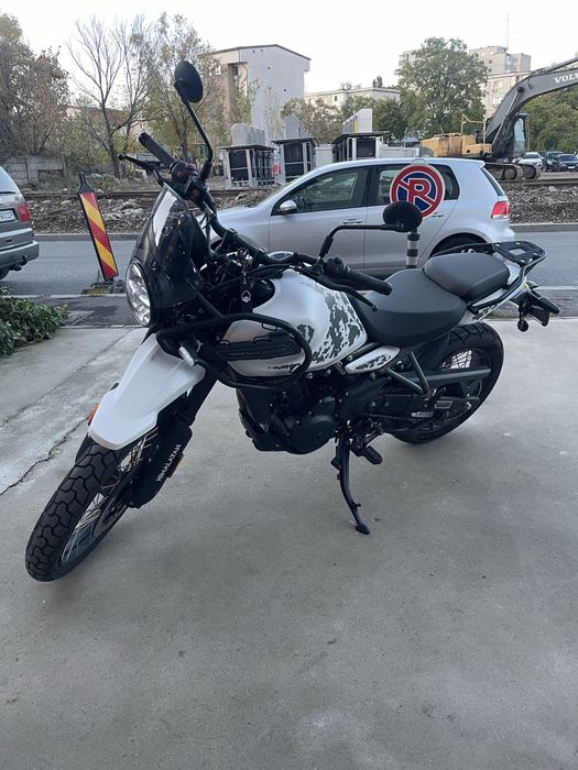 Royal Enfield Himalayan 450