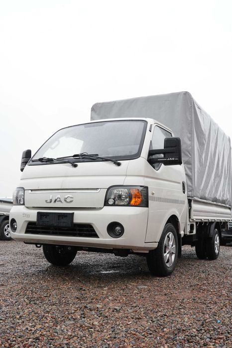 JAC X200 bonuslar bilan 1kunda