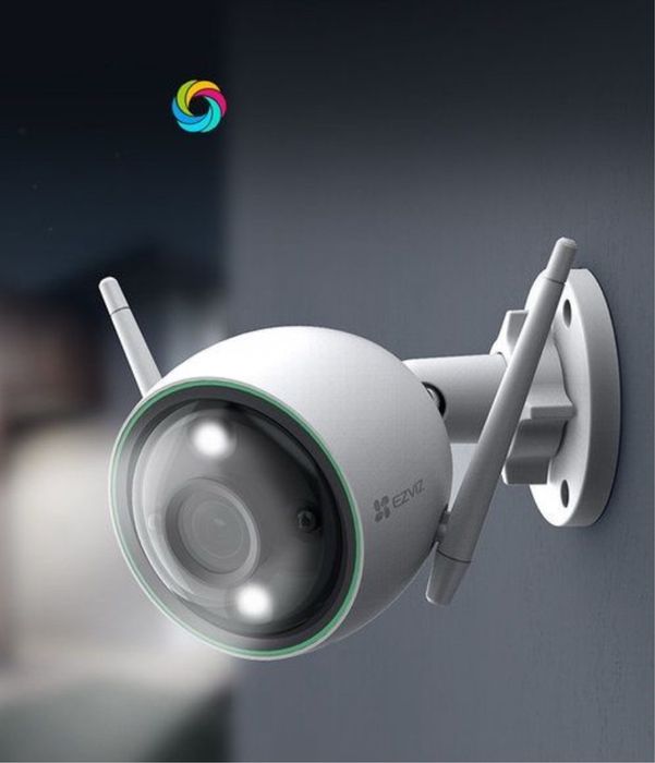 Камеры WiFi EZVIZ