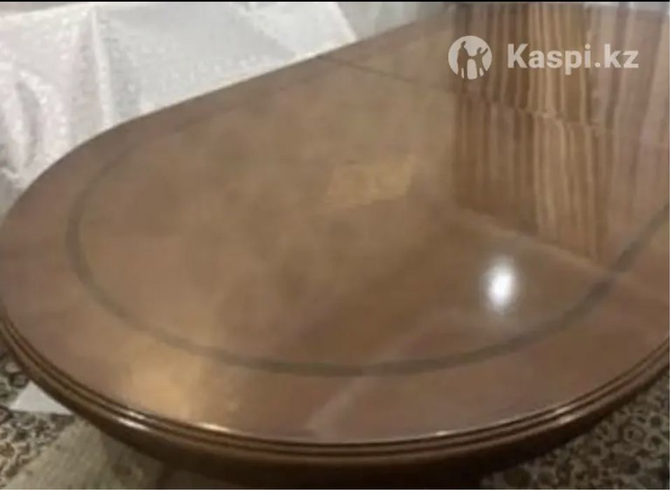 Стол для гостиной 3х метровый б/у