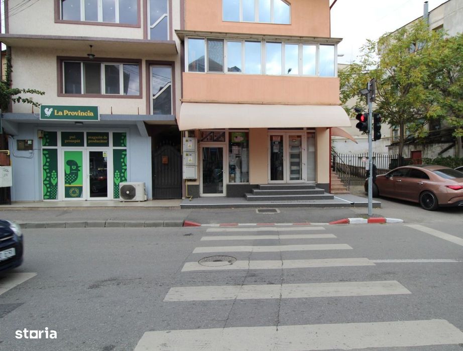Spațiu comercial, 130 mp, zona Piața Mică