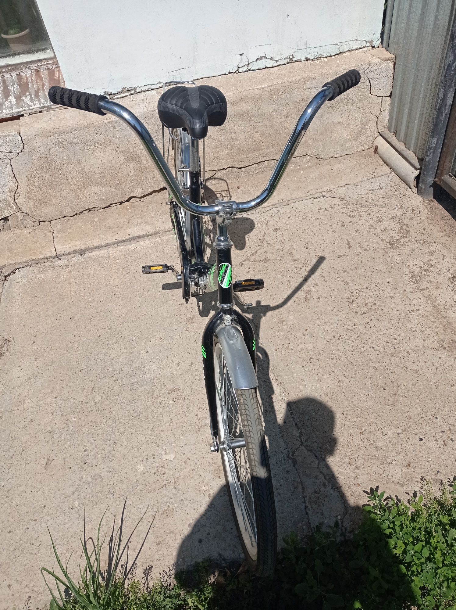 Велосипед Кама 710.