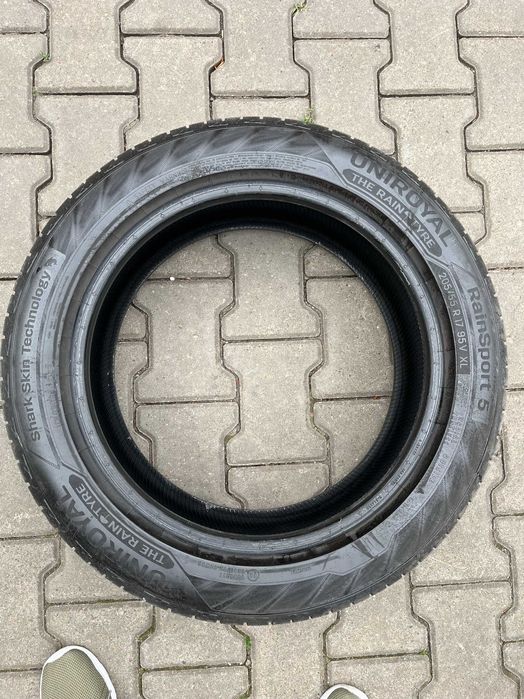 Anvelope 205/55/R17