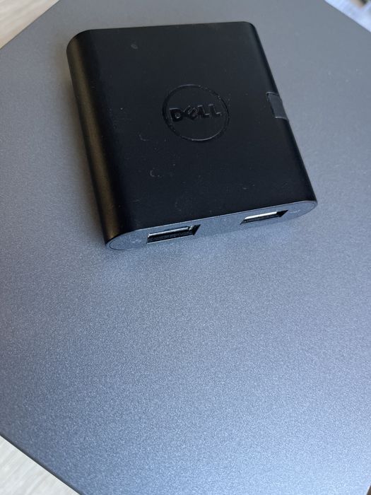 Adaptor Dell USB3.0 -> Ethernet, HDMI, VGA, USB