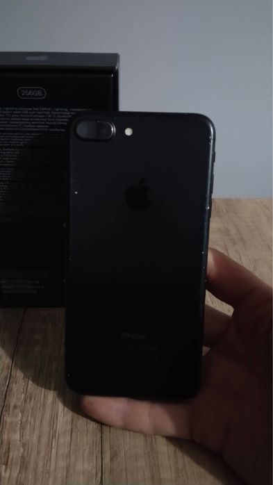 Iphone 7 plus 256 GB