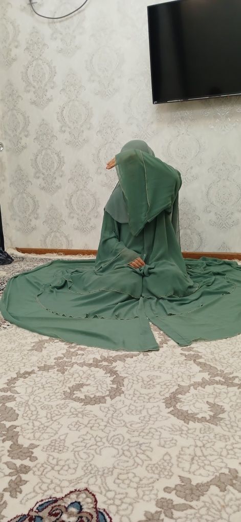 Misr abaya pachka