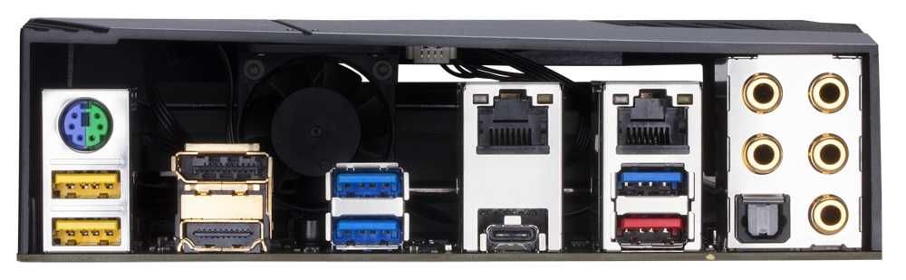 Дъно Дънна платка GIGABYTE Z370 AORUS Gaming 7 1151 DDR4 OVERCLOCK