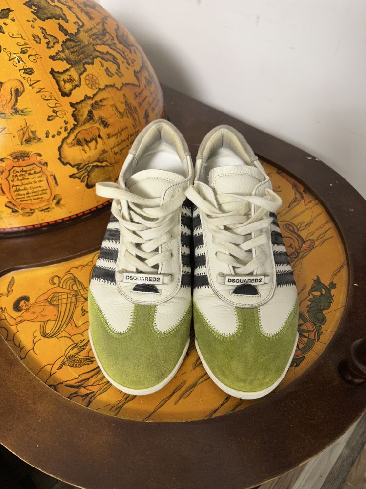 Adidasi Dsquared orignali