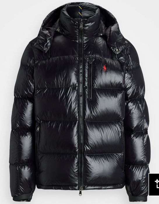 Geaca Polo Ralph umplutura puf calitate premium