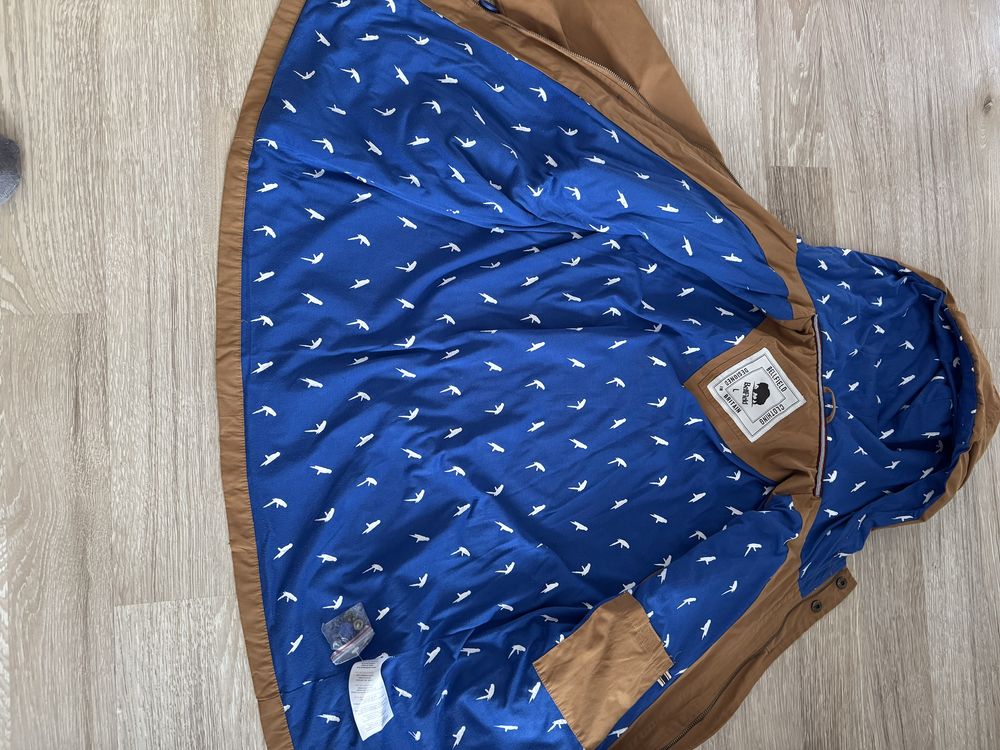 Bellfield яке есенно