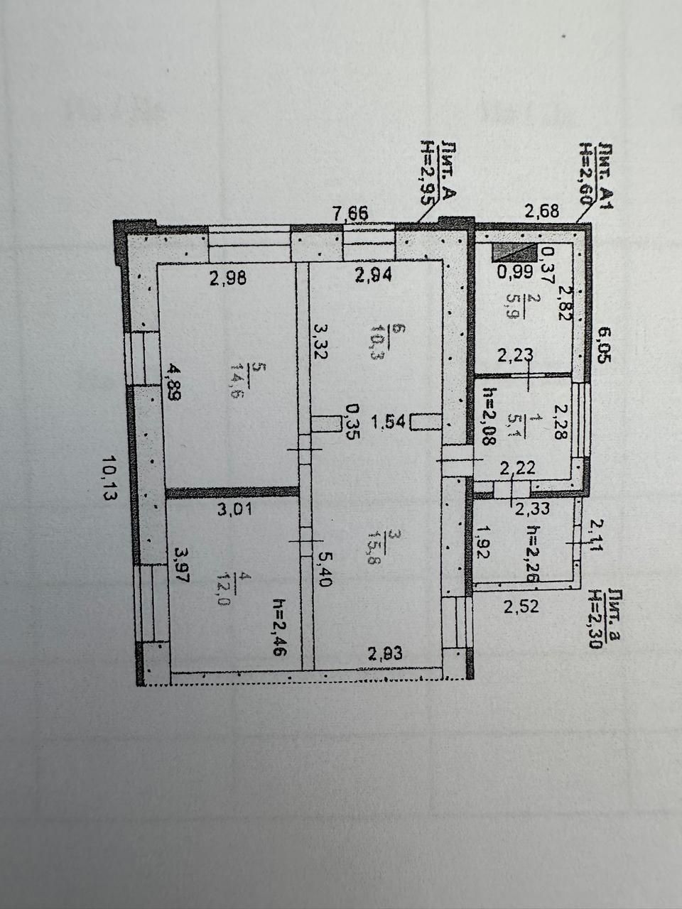 Продам дом 3х комнатную