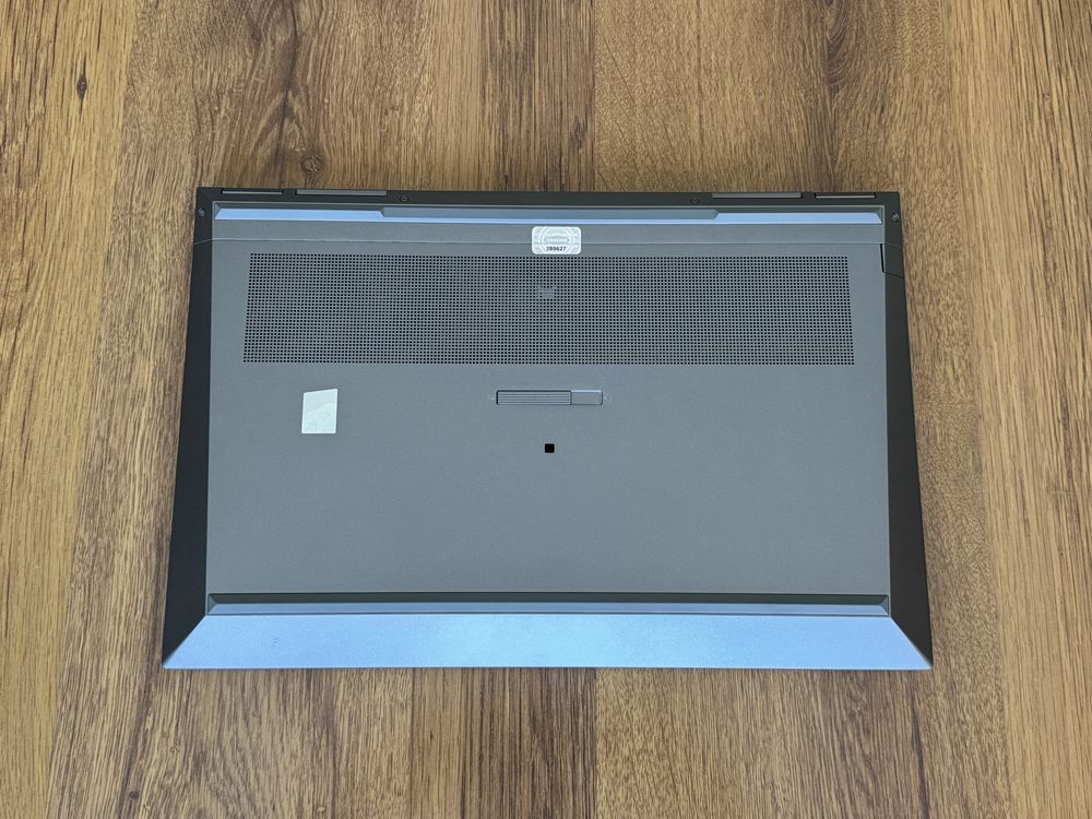 15.6' 120Hz 4K DreamColor Xeon W-11955m HP Zbook Fury G8 64GB/1TB/RTX