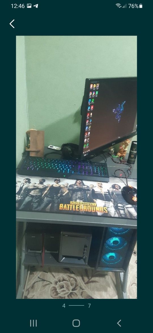 Срочно продам свой игровой компьютер
