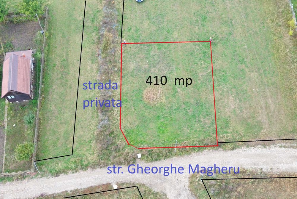 Vand teren Alba Iulia