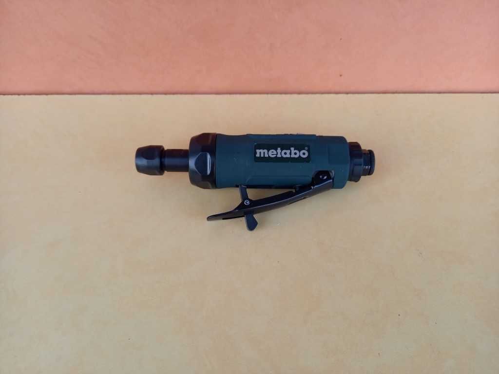 Metabo DG 25 set - прав пневматичен шлайф set