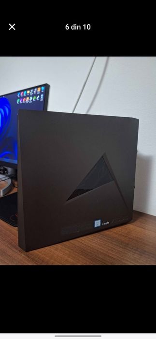 Sistem Desktop PC ASUS ROG GR8 II