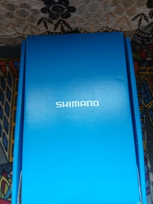 Vand Foaie de angrenaj shimano