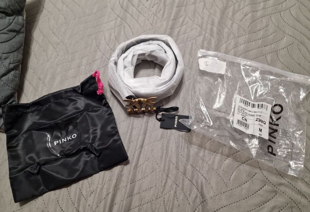 Pinko колан дамски