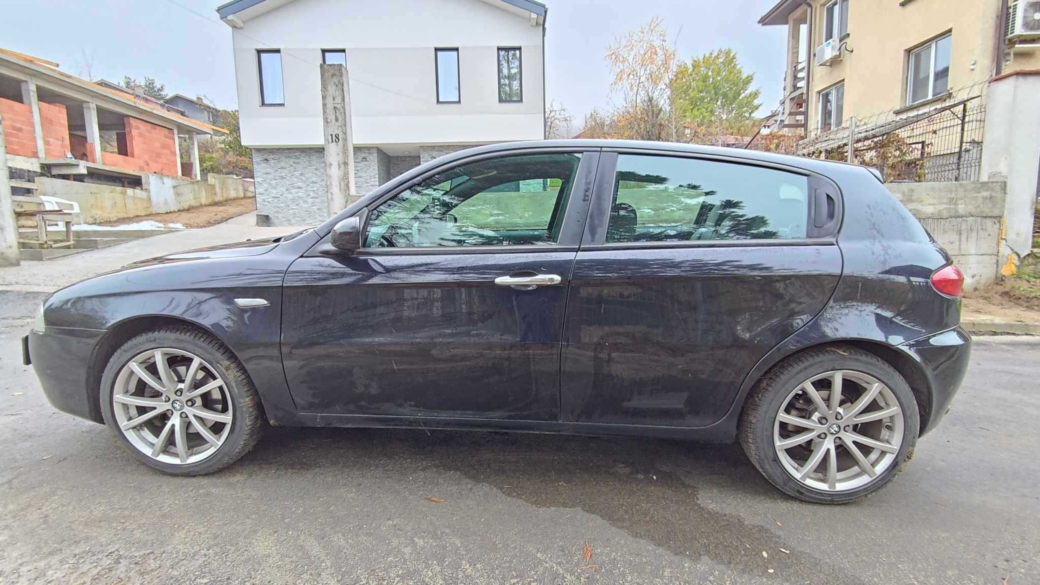 Alfa Romeo 147 Q2
