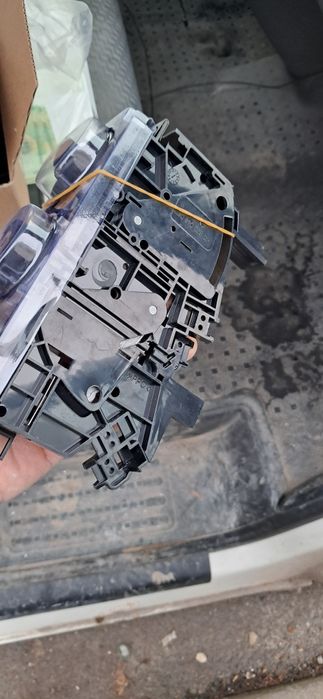 Panou control AC VW T5 2009