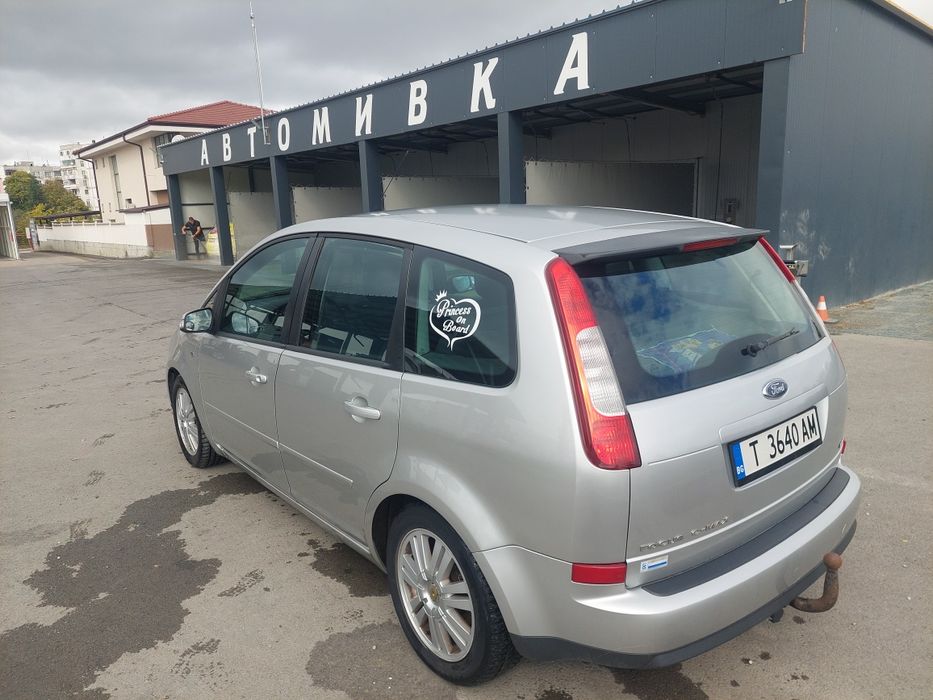 Ford C MAX 2.0 136hp