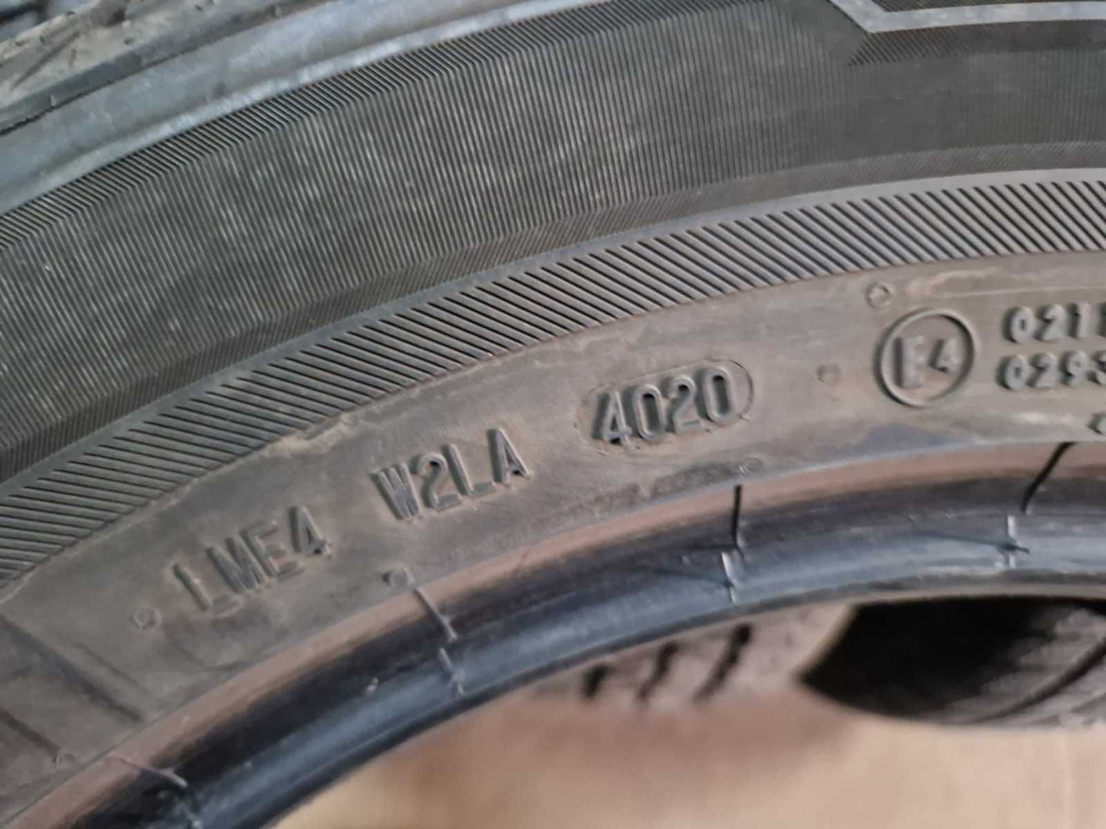 4 Barum R18 225/60
зимни гуми 
DOT4020