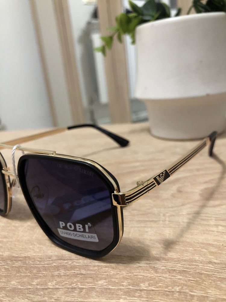 Ochelari de soare emporio armani modelul nou foarte simpatici