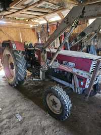 Tractor steyr 650 cu încărcător frontal