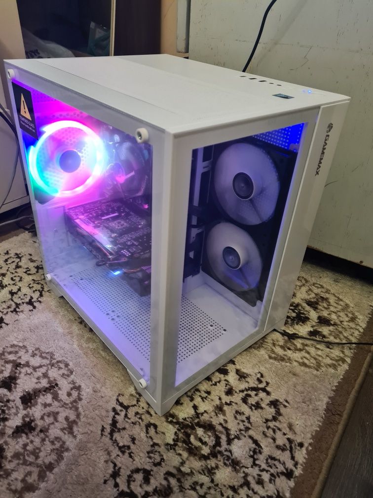 Геймърски Компютър i7