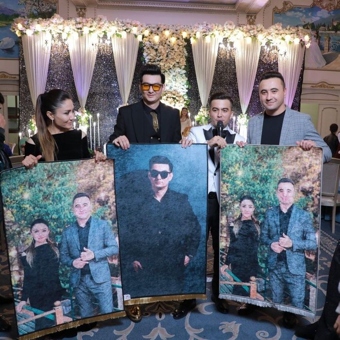 Якинларингизга унутилмас совга