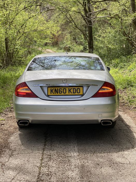 Mercedes CLS 350cdi 272hp Facelift  Фейслифт 2010г. Grand edition