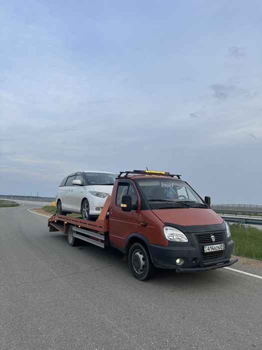 Эвакуатор Макинск Щучинск Астана Кокшетау
