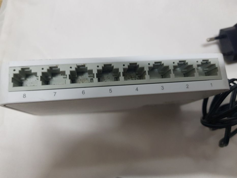 Коммутаторы TP-Link