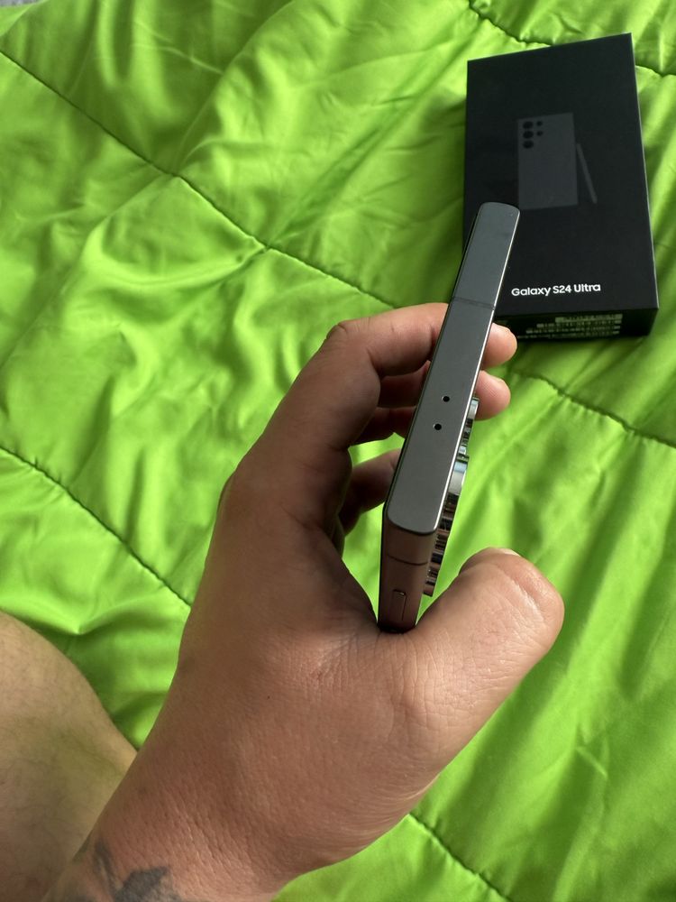 Samsung galaxy s24 ultra 512gb в Гаранция