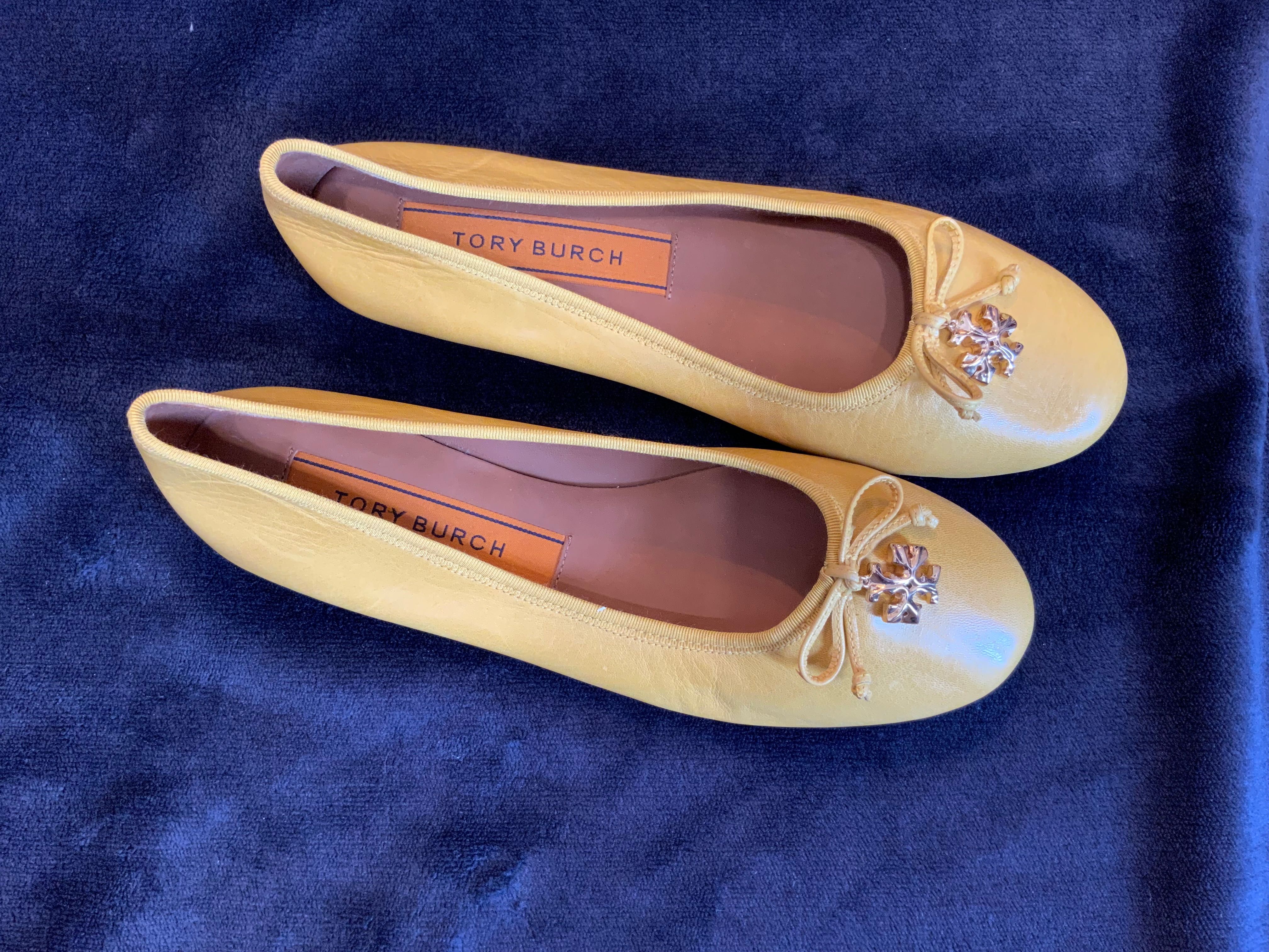 Tory Burch-оригинални обувки 40-41 размер